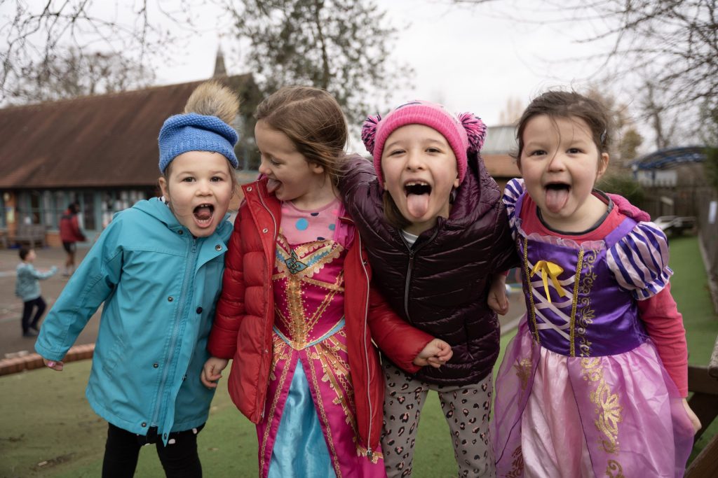 Muddy Boot Camp in Cobham UK