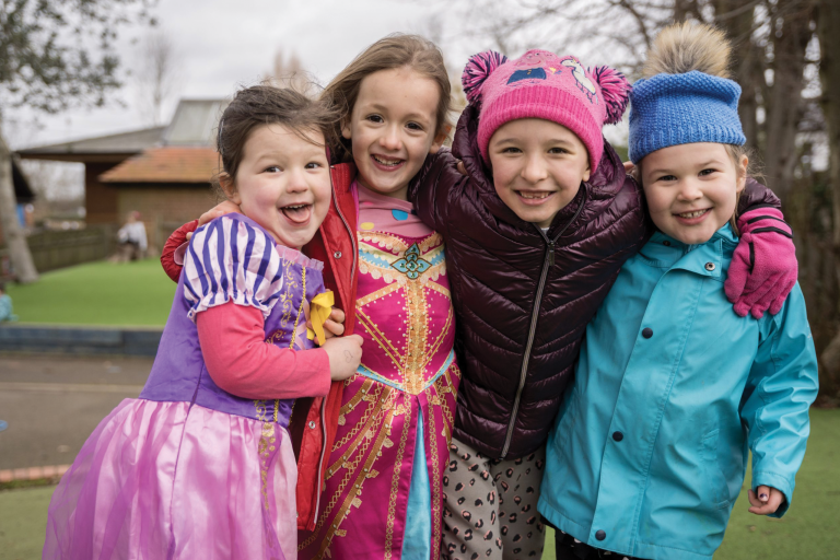 Muddy-Boot-camps-Guildford-town-centre