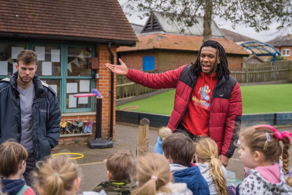 Muddy-boot-camp-community